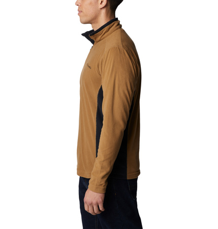 Polar męski Columbia KLAMATH RANGE II brązowy 1352472257