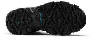 Buty trekkingowe zimowe damskie Columbia BUGABOOT III czarne 1791281010
