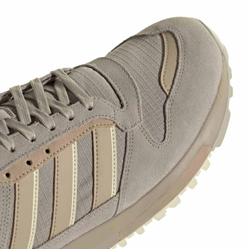 Buty sportowe męskie adidas ZX 600 beżowe JR8739