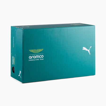 Buty sportowe unisex Puma AMF1 INVERSE czarne 30911001