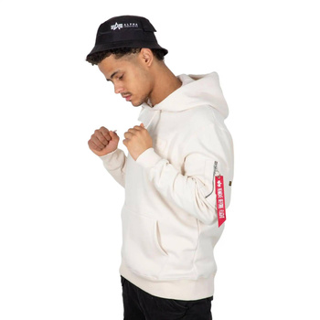 Kapelusz przeciwdeszczowy unisex Alpha Industries UTILITY czarny 116911-03