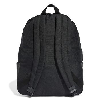 Plecak miejski unisex adidas CLASSICS BACK TO SCHOOL czarny IX7989