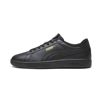 Buty sportowe unisex Puma SMASH 3.0 L czarne 39098710