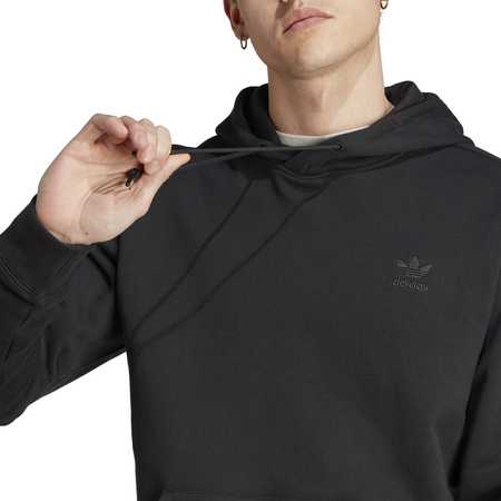 Bluza z kapturem męska adidas GRAPHICS ANIMAL czarna II8181