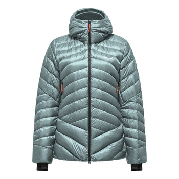 Kurtka puchowa damska Salewa ORTLES MEDIUM 3 niebieska 00-0000028719_8260