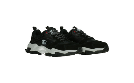 Buty sportowe męskie Starter CAPE CORAL czarne SMB103321200