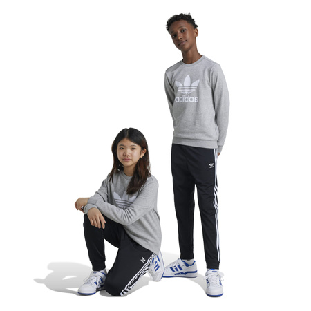 Spodnie dresowe dziecięce adidas SST czarne IX7630