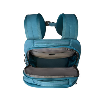 Plecak miejski unisex The North Face VAULT turkusowy NF0A3VY2CI4