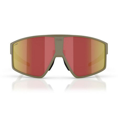Okulary przeciwsłoneczne unisex Bliz P002 zielone 0ZB7016_70160572