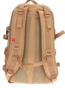 Plecak turystyczny unisex Campus TORRENS 30 L beżowy CU0713125820