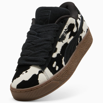 Buty sportowe damskie Puma SUEDE XL WILD INSTINCT wielokolorowe 40325302