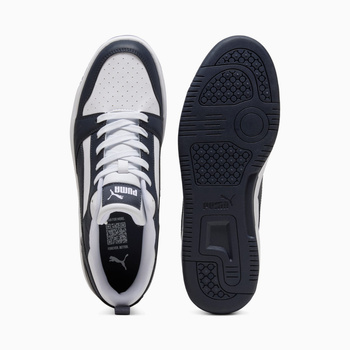 Buty sportowe męskie Puma REBOUND V6 LOW wielokolorowe 39232837