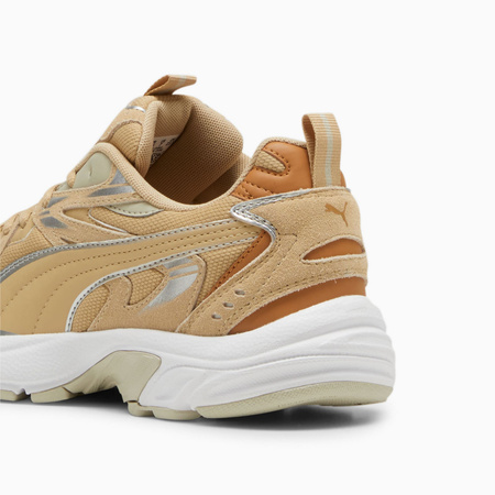 Buty sportowe męskie Puma MILENIO TECH SUEDE beżowe 39348909