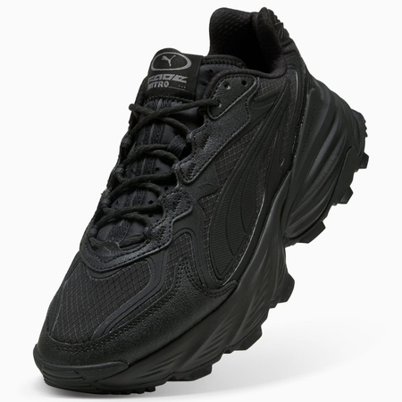 Buty sportowe męskie Puma FADE NITRO TRAIL czarne 40635901