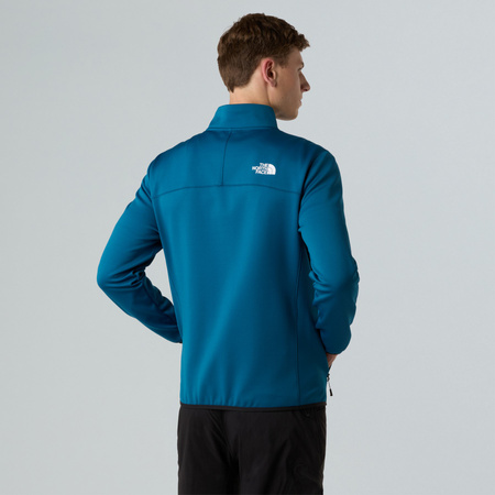 Polar męski The North Face CREST niebieski NF0A897CEIY