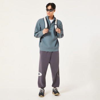 Sweter męski Oakley NEW RETRO 1.0 niebieski FOA408128-69G