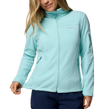 Polar damski Columbia FAST TREK II niebieski 1465351325