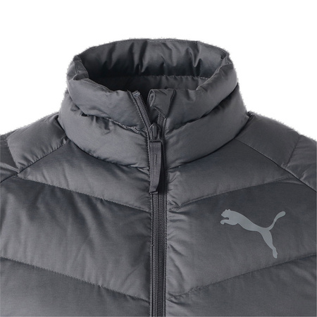 Kurtka męska Puma WARMCELL LIGHTWEIGHT szara 58769909