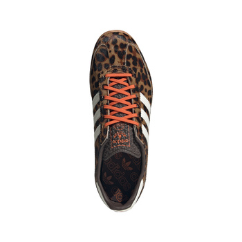 Buty sportowe damskie adidas SL 72 OG brązowe JI0189