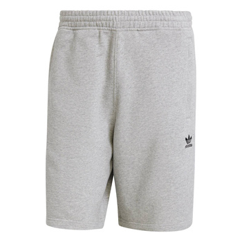 Spodenki męskie adidas ESSENTIALS szare IY8517