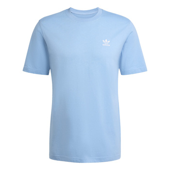 Koszulka męska adidas TREFOIL ESSENTIALS niebieska JV5939