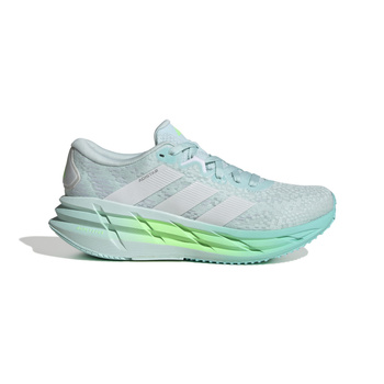 Buty do biegania damskie adidas ADISTAR 4 turkusowe JR0287