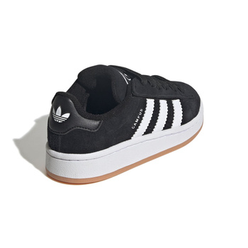 Buty sportowe dziecięce adidas CAMPUS 00S czarne JQ6386