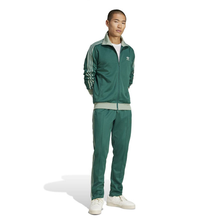 Spodnie dresowe męskie adidas ADICOLOR CLASSICS BECKENBAUER zielone JP2523