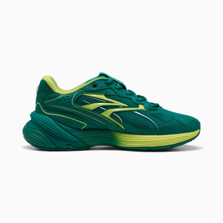 Buty sportowe unisex Puma AMF1 INVERSE HERO zielone 30923001