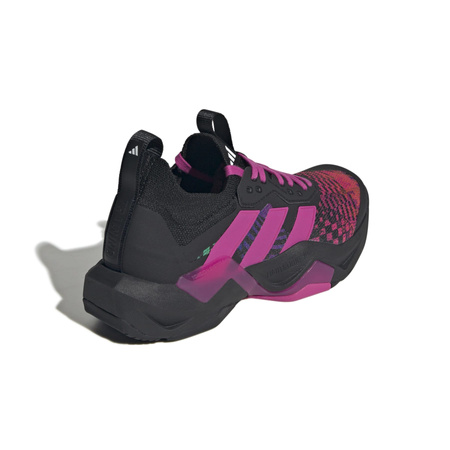 Buty treningowe damskie adidas RAPIDMOVE ADV 2 wielokolorowe JR6402