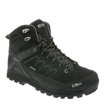 Buty trekkingowe męskie CMP MOON MID WP czarne 31Q4797-U901