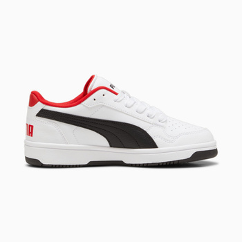 Buty sportowe dziecięce Puma REB-L JR białe 39899308