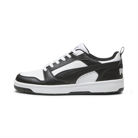 Buty sportowe męskie Puma REBOUND V6 LOW białe 39232801