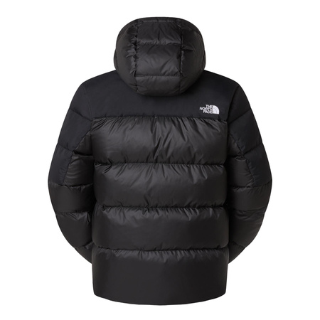 Kurtka puchowa męska The North Face DIABLO 2.0 czarna NF0A8992GOC