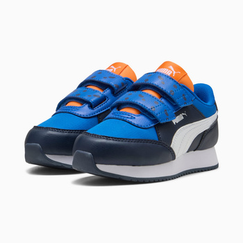 Buty sportowe dziecięce Puma ADAPTOR MATCH V PS wielokolorowe 40149601