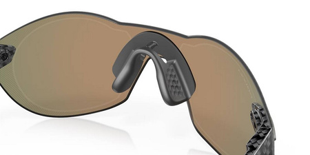 Okulary przeciwsłoneczne unisex Oakley RE:SUBZERO szare OO9098-02
