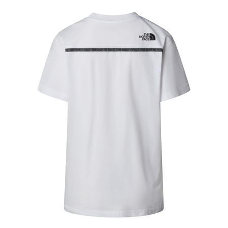 Koszulka damska The North Face ZUMU biała NF0A87DJFN4