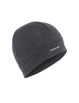 Czapka zimowa unisex Icebreaker MER 200 OASIS szara IB0A56SH011