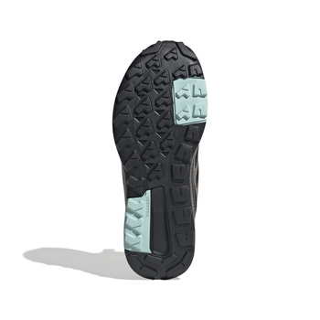 Buty trekkingowe damskie adidas TERREX ANYLANDER fioletowe JQ9966