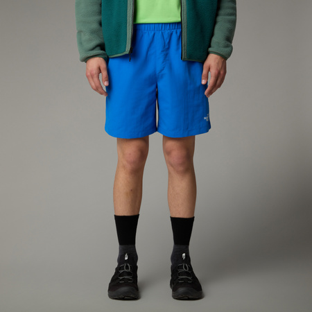 Kąpielówki męskie The North Face WATER niebieskie NF0A5IG5T4S
