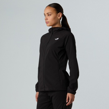 Kurtka z kapturem damska The North Face NIMBLE czarna NF0A8DZTJK3