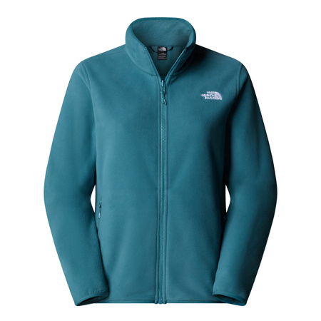 Polar damski The North Face GLACIER FLEECE niebieski NF0A8D2FBQ5