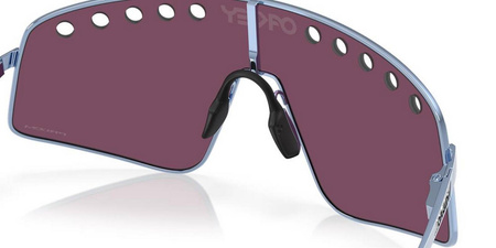 Okulary przeciwsłoneczne unisex Oakley SUTRO TI SWEEP niebieskie OO6025-04