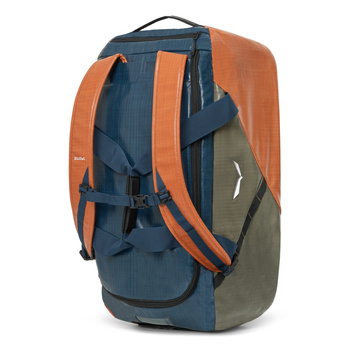 Torba podróżna unisex Salewa DISCOVERY M zielona 00-0000075018_9090