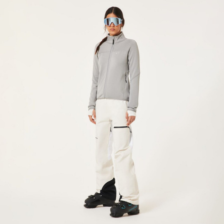 Spodnie narciarskie damskie Oakley KENDALL RC beżowe FOA500827-11X