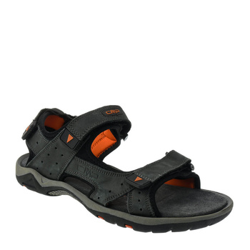 Sandały turystyczne męskie CMP ALMAAK szare 38Q9947-U862