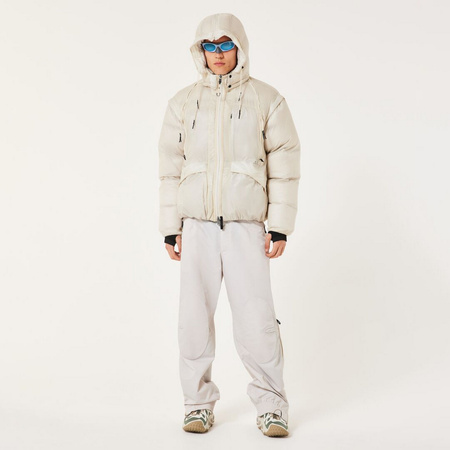 Kurtka puchowa męska Oakley LATITUDE SOAR beżowa FOA407462-68S