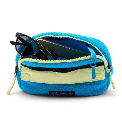 Nerka unisex Columbia HELVETIA II niebieska 2094541491