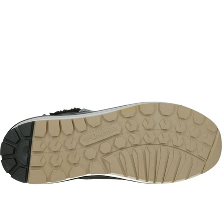 Buty zimowe ocieplane damskie Columbia AUTUMN MORITZA czarne 2007291010