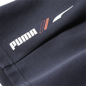 Spodenki męskie Puma RAD/CAL 9'' DK granatowe 84743743